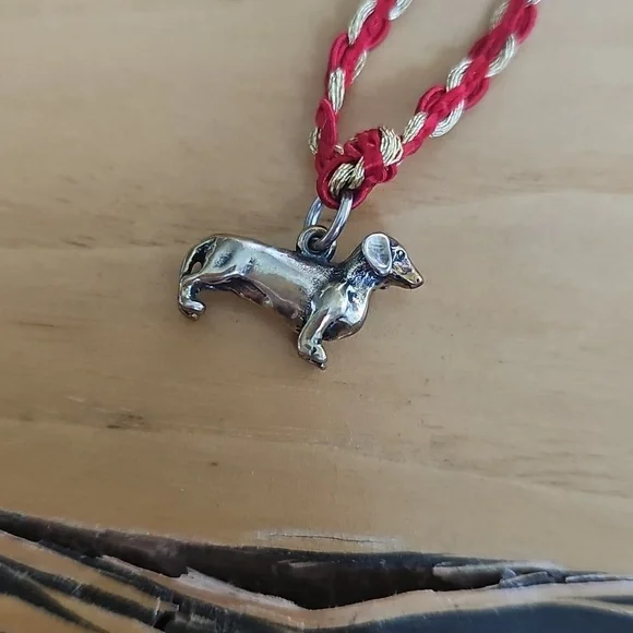 Dachshund James Avery Charm - Picture 2 of 2